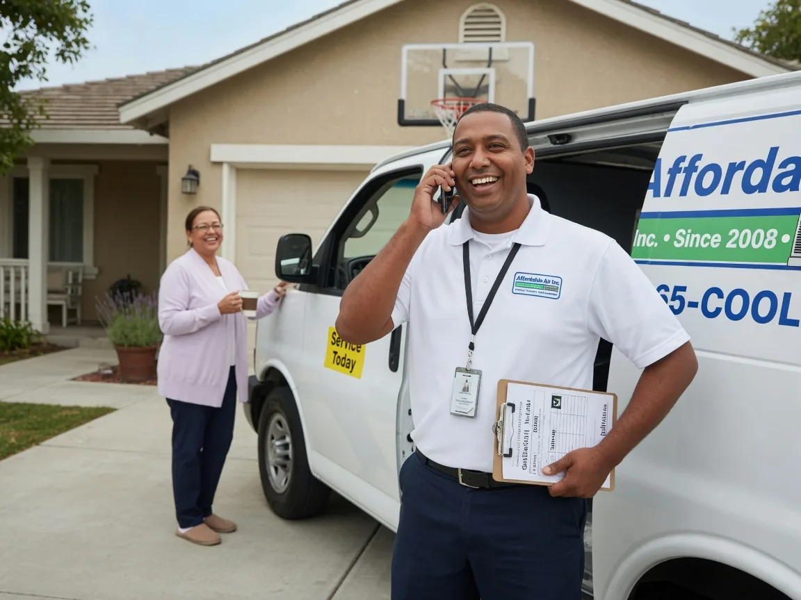 Central Ac Repair Olga, WA FAQs